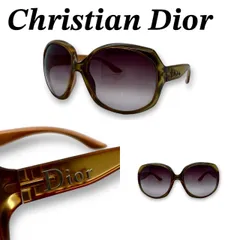 【大人気＊美品】クリスチャン ディオール GLOSSY 1 サングラス 2025年最新】クリスチャンディオール ChristianDior サングラス