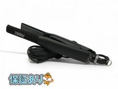 ★未使用★ TESCOM テスコム ヘアアイロン ストレート ノビー NBS501 ブラック AQK705293相