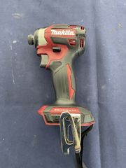 ◇マキタ(makita) コードレスインパクトドライバー TD173DZAR【八尾店】のサムネイル
