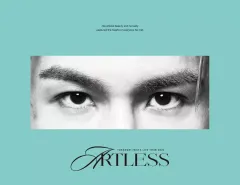 【中古】邦楽Blu-ray Disc 岩田剛典 / Takanori Iwata LIVE TOUR 2024”ARTLESS” [初回生産限定盤]