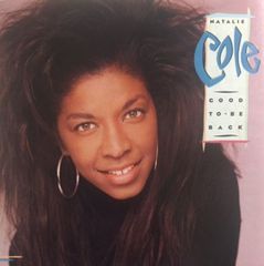 ◆輸入盤◆ナタリー・コール／アンフォゲッタブル◆Natalie Cole／Good To Be Back◆