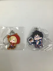 2025年最新】ユーリ on ice ラバー ストラップの人気アイテム