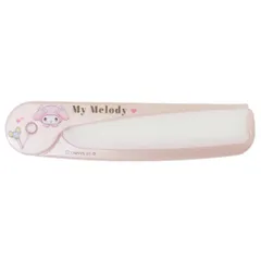 【メール便】マイメロディ くし スリム折りたたみコーム IDOL サンリオ カミオジャパン 折りたたみブラシ キャラクター グッズ 