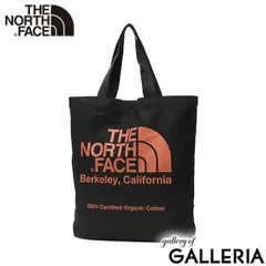 日本正規品 ザ・ノース・フェイス トートバッグ メンズ レディース 大きめ キャンバス 大容量 THE NORTH FACE ブランド A4 B4 A3 NM82385 ブラック×シナモンスティック
