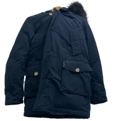 2024年最新】ウールリッチ ダウン アークティックパーカ メンズ woolrich arctic parka tt フォックス ファー  アークティック ダウンジャケット コートの人気アイテム - メルカリ