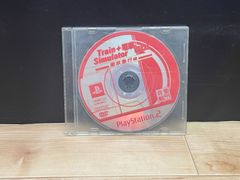 Train Simulator+電車でGO! 東京急行編 PS2 プレステ ソフト mEE107 ● ★