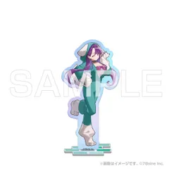『俺クロ』憑かれた俺と黒神心霊相談所 アニマル着ぐるみ オーロラアクリルスタンド 黒神ミレイ 新品 未開封品 正規品 【DMM.com】のサムネイル