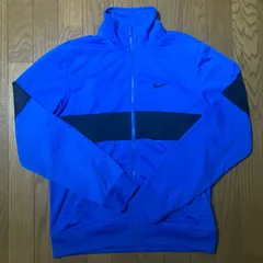 古着 NIKE ナイキ トラックジャケット ジャージ上 スポーツウェア