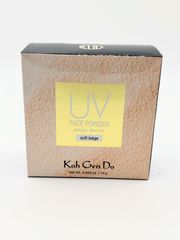 【新品未開封】江原道 マイファンスィー UVフェイスパウダー ソフトベージュ 10g