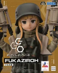 【中古】フィギュア フカ次郎 「ソードアート・オンライン オルタナティブ ガンゲイル・オンライン」 Luminasta“フカ次郎”