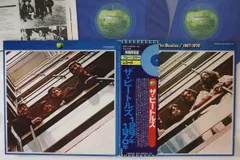 2025年最新】ビートルズ lp 1967－1970の人気アイテム - メルカリ