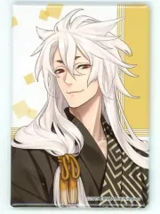 【中古】バッジ・ピンズ 小狐丸 「刀剣乱舞-ONLINE- スクエア缶バッジコレクション(軽装) 第八弾」