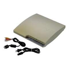 Sony Computer Entertainment  PlayStation 3 160GB クラシック・ホワイト CECH-2500ALW 中古 a1