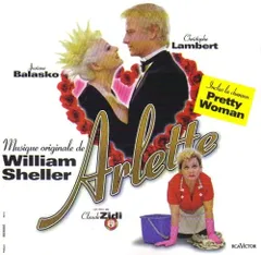 輸入CD William Sheller; Roy Orbison Arlette   /00110