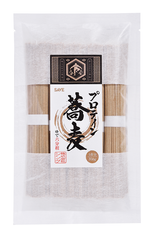 SAVE プロテイン 高たんぱく 蕎麦 麺（5食分）