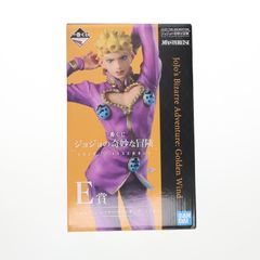 E상 조르노 조바나 이치 반 쿠지 조조의 기묘한 모험 JOJO'S ASSEMBLE MASTERLISE 피규어 프라이즈(673) 반다이 스피릿츠