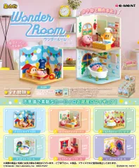 【新品・送料無料】リーメント 星のカービィ Wonder Room (ワンダールーム) BOX