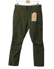 2023年最新】MAMMUT(マムート) TRANSPORTER Cargo 3/4 2in1 Pants Men