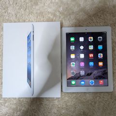 iPad 第三世代 64GB Wifiモデル Retinaディスプレイ
