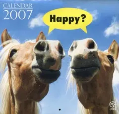 【中古】カレンダー JRA 2007年度カレンダー 