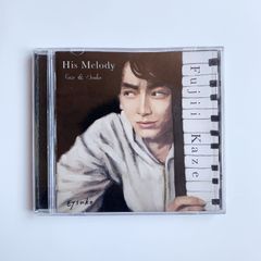 藤井風 インディーズCD His Melody 【新品未開封】【廃盤】 J5djaFog74EYeCzPZd5ZWg.jpg@jpg