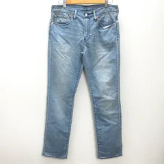 H■リーバイス/Levi's 511 デニムパンツ ジーンズ【W34 L32】MENS■29【中古】