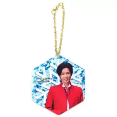 【中古】置物・装飾品 [単品] 神宮寺勇太(King ＆ Prince) アクリルオーナメント セブンネットショッピング限定