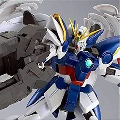 中古】MG 1/100 ウイングガンダムゼロ EW & ドライツバーク 