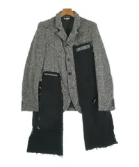 BLACK COMME des GARCONS ジャケット メンズ 【古着】【中古】【送料無料】のサムネイル