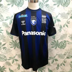 GR362 ガンバ大阪 宇佐美 ユニフォーム M-L hummel ガンバ大阪 2025 ユニフォーム ホーム 半袖