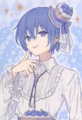 【中古】食玩 トレーディングカード KAITO/パステル衣装 「初音ミク ウエハースコレクトボックス2023」 ローソン限定