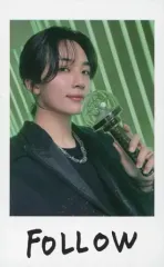 【中古】シール・ステッカー ジョンハン(FOLLOW) インスタントフォトステッカーカード 「SEVENTEEN TOUR ’FOLLOW’ TO JAPAN」