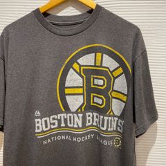 90s USA製 NHL Boston Bruins 1988 Tシャツ L 白 - メルカリ