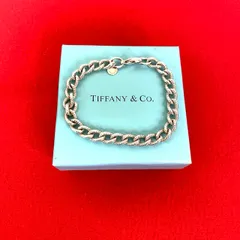 極 美品 希少品 TIFFANY&Co. ティファニー ツイストロープ シルバー925 ブレスレット チェーン バングル アクセサリー 24256