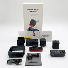 2025年最新】insta360 one r ツインの人気アイテム - メルカリ