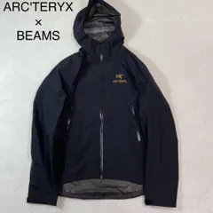 2025年最新】ARC'TERYX beams 別注 24k zeta slの人気アイテム - メルカリ