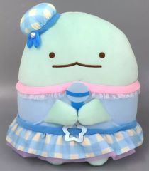 すみっコぐらし くじ ラストすみっこくじ賞 とかげ ぬいぐるみ ラスト