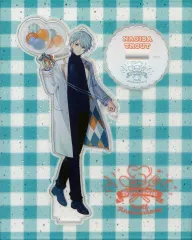 【中古】アクリルスタンド・アクリルパネル 渚トラウト ラメアクリルスタンド 「バーチャルYouTuber にじさんじ Speciale Half Anniversary」