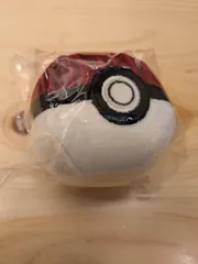 【旧暦歳末特価】送料込み　かごトートバッグ付き　ポケモン モンスターボール　キーホルダー　新品