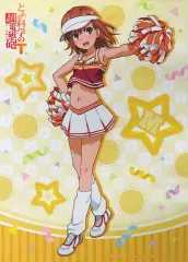 とある科学の超電磁砲S 御坂美琴 御坂妹 タペストリー B1サイズ とある科学の超電磁砲S 御坂美琴 御坂妹 タペストリー B1サイズ