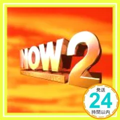 NOW 2 [CD] オムニバス、 スティービー・ワンダー、 アレステッド・ディベロップメント、 アパッチ・インディアン、 ブラン・ニュー・ヘビーズ、 ジュリア・フォーダム、 エニグマ、 バレンシア、 ジャネット・ジャクソン、 ザ・ローリング・ストー_02