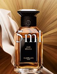 ゲラン　ラールエラマティエール　キュイルベルーガ　5ml アトマイザー