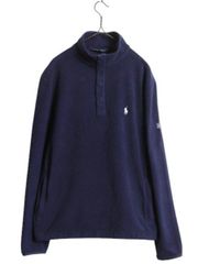 NTC X OHESHIO LINING FLEECE, NAVY フリース - メルカリ