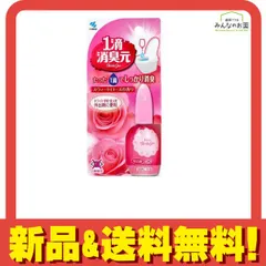 1滴消臭元 スウィートローズの香り 20mL 