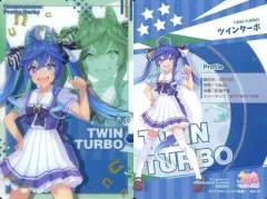 【中古】アニメ系トレカ W4-13：ツインターボ