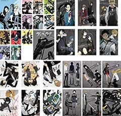 [중고] 듀라라라!! 전 13 권 + × 2 승 전 6 권 + × 2 전 6 권 + × 2 결 전 6 권 [렌탈 떨어짐] 전 31 권 세트