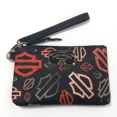 ハーレーダビッドソン wristlet pouch ポーチ 小物入れ