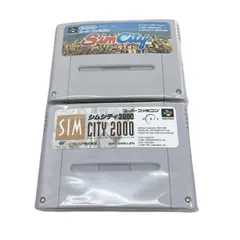 2025年最新】Sfc シムシティの人気アイテム - メルカリ