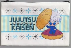 【中古】バッグ 五条悟 フラットポーチ 「呪術廻戦 in SWEETS PARADISE」