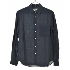 【UNITEDARROWSBEAUTY&YOUTH】1211-149-7570 サフィランリネン長袖シャツ